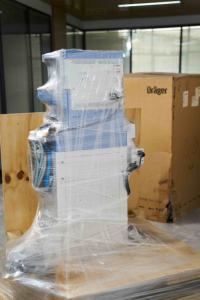 شركة ديلجر - جهاز تخدير - تيرو - Product Image 4