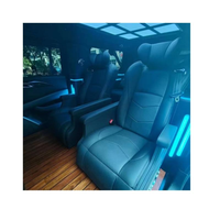 Neues Design Luxuriöse Innenausstattung Auto-Zubehör Elektrisch Verstellbarer Captain-Rücksitz mit Massage für Cadillac