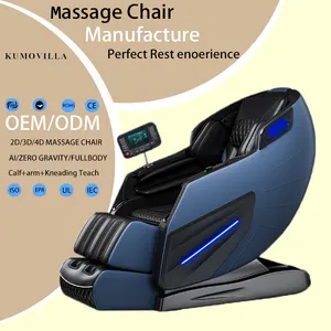 Electric Office Full Body Luxury Pedicure Spa 4d Chair Massage Chair 4d Full Body Price For Nail Salon 0 Gravity Luxury