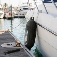 Prix d'usine – Bouée de protection gonflable en PVC pour bateau marin, ponton, flotteur, pare-chocs haute résistance