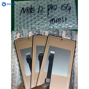 Accessoires mobiles en gros de Chine pour Redmi Note 12 Pro 5G, pièces de réparation d'écran OLED LCD Incell Note <span class=keywords><strong>11</strong></span>, panneau d'affichage mobile - Product Image 2