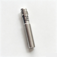 Capteur de proximité inductif I08H004 M8 2 mm encastré PNP NC IP67 avec protection contre les courts-circuits