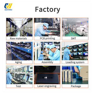 โมดูลหน้าจอ LCD โฆษณาดิจิทัล TFT สำหรับใช้งานภายในอาคาร ขนาด 24 นิ้ว ยี่ห้อ BOE พร้อมไฟแบ็คไลท์ LED ความละเอียด 1920x360 ความสว่าง 300cd/m  แบบ LVDS-30 - Product Image 6