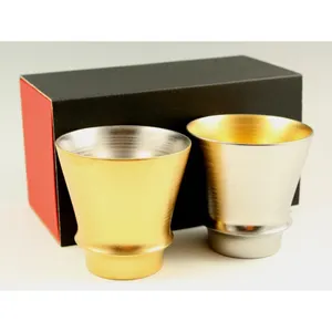 일본 세라믹 최고의 전통 독특한 술 유리 컵 음료 용기 맞춤 선물 세트