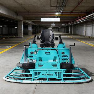 Talocheuse à béton autoportée VANSE VS1046H à essence, machine de finition de 46 pouces - Product Image 1