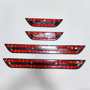Auto Styling Accessoires Rvs Deur Dorpel Pedaal Trim Welkom Scuff Plaat Exterieur Accessoire Voor Toyota <span class=keywords><strong>Corolla</strong></span> 2019-2023 - Product Image 6