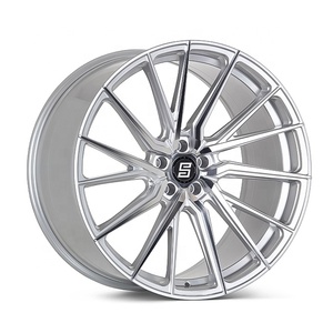 Rines Forjados Multirradio 5x120 5x112 Estilo Vossen HF-3 de 18 19 20 21 22 24 Pulgadas para BMW 330i 330e M340i 530i - Product Image 3