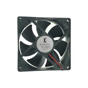 5V 12V 24V 90mm 92x92x25mm DC Mini ventilador centrífugo de refrigeración sin escobillas Turbo 9225 rodamiento hidráulico