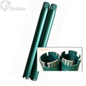 <span class=keywords><strong>Foret</strong></span> diamanté Arix Turbo pour perçage à sec ou à eau, <span class=keywords><strong>foret</strong></span> à trous pour béton <span class=keywords><strong>armé</strong></span> - Product Image 1
