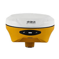 Récepteur GNSS RTK Hi Target V5 Laser Dual Camera V300, étanche IP68, 1408 canaux, 8 Go de stockage pour la topographie terrestre
