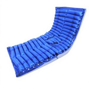 Matelas à air anti-escarres <span class=keywords><strong>Apex</strong></span> Medical Ripple en PVC avec housse amovible, fonction rafraîchissante, fermeté moyenne - pour hôpitaux et hôtels - Product Image 1