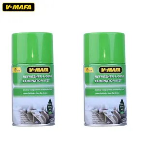 Car Disinfection For Car Used in Air Conditioning Refresher To Remove Odor Artifact