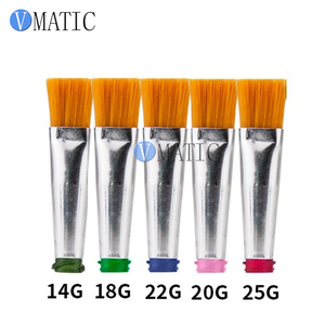 Kim Pha chế keo vít đôi với bàn chải | ĐẦU nối chống rò rỉ cho công việc kết dính chính xác | công cụ ứng dụng thủ công & tự làm - Product Image 2