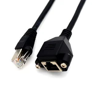 Professional Networking Cable Wire RJ45 Electrical Communication Cable With Factory Price