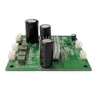 Amplificateur de puissance audio numérique TPA3116, carte stéréo classe D, amplificateur numérique, carte de circuit imprimé audio PCBA