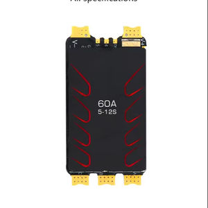 X-CROSS HV3 ESC BL-32แรงดันสูงบิต ESC 5-12วินาที160A 120A 80A 60A สำหรับ FPV Drone DIY บริการที่กำหนดเอง - Product Image 1