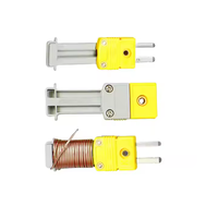 Omeg-a Plug K jenis Thermocouple suhu kawat thermom/ OEM OEM dan ODM didukung