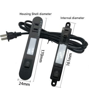 Enchufe Giratorio de 3 Tomas, Regleta de Corriente Japonesa con Certificación PSE - Product Image 2