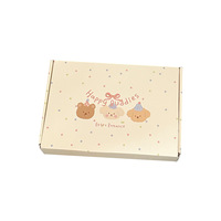 Caja de Envío Corrugada Resistente e Impermeable, con Logotipo Personalizado, para Envíos de Comercio Electrónico