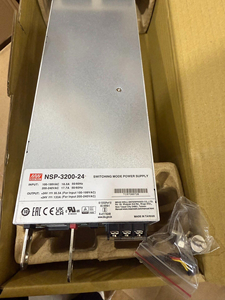 NSP-3200-24 สวิตชิ่งพาวเวอร์ซัพพลาย 3200W กำลังขับ 95% ประสิทธิภาพ 24V ทดแทน DPU-3200/RSP-3000 ใหม่และต้นฉบับ - Product Image 5
