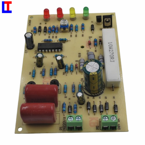 Thermomètre numérique à bas prix, PCBA, marque LT, origine Guangdong, épaisseur de cuivre de 1 oz, fournisseur d'or, usine - Product Image 5