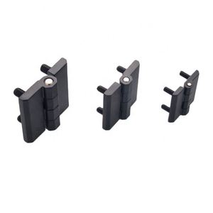 Modern Industrial Zinc Alloy Heavy-Duty Torque Detachable <b>Lift</b>-<b>off</b> Butt <b>Hinge</b> 180 Degrees Opening 4mm Thickness Easy - Product Image 1
