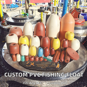 Flotador <span class=keywords><strong>de</strong></span> Red <span class=keywords><strong>de</strong></span> <span class=keywords><strong>Pesca</strong></span> Ovalado <span class=keywords><strong>de</strong></span> PVC Duradero y Resistente, Personalizable, <span class=keywords><strong>de</strong></span> Colores, con Cola Rígida, a Precio Económico - Product Image 2
