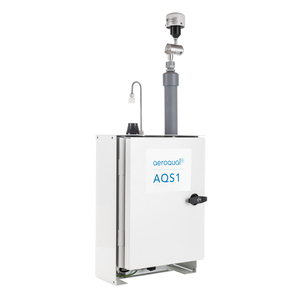 Fixed air Parameters Station Real Time Measurement PM2.5 PM10 NO NO2 SO2 CO2 O3 Outdoor air Quality Monitoring System - Product Image 6