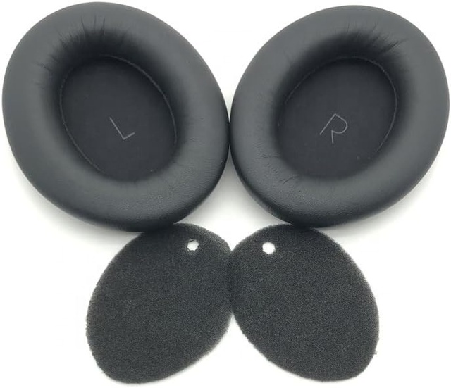 High Quality for JBL Tour One M2 Headphone Leather Earpads Replacement Cushion Accessory for Headphone