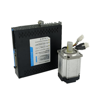Motor Monofásico Mejorado de 2.9kW, 4.4kW, 7.5kW, Tamaño de Marco 130mm, 1500rpm, 380V, Buena Estabilidad para Máquinas Herramienta de Corte Láser - Product Image 1