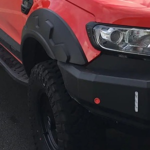 Accesorios para Auto, Guardabarros Estilo OEM para Camioneta 4X4, Compatibles con Ford Ranger - Product Image 3