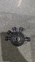 Entrenador de fuerza para los cinco dedos, dispositivo de descompresión tipo garra de águila, relajación muscular, fitness, culturismo, entrenamiento de fuerza
