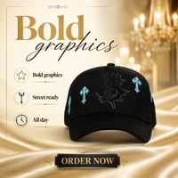 Gorra Deportiva Transpirable y Ajustable con Logotipo Personalizado y Estampado de Goma - Talla Única Unisex para Adultos