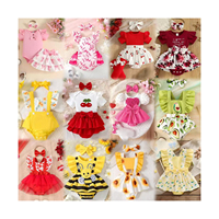 Ensemble barboteuse bébé 100 % coton 2026, manches longues, fermeture à boutons-pression, bonnet et bavoir, 3 pièces, unisexe, vêtements pour nouveau-né, vente en gros, OEM, en stock