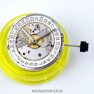 Montre-bracelet mécanique automatique à remontage automatique de haute précision en laiton <span class=keywords><strong>ETA</strong></span> <span class=keywords><strong>2892</strong></span> - Product Image 6
