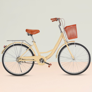Wholesale for Adults 26 Inch Adult <b>Cheap</b> City Bike Bike Beach Cruiser Customized - Product Image 5