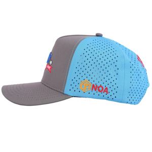 Gorras Personalizadas Tcap China, Gorra Deportiva de Béisbol de 5 Paneles, Gorra de Poliéster de Alto Rendimiento - Product Image 6