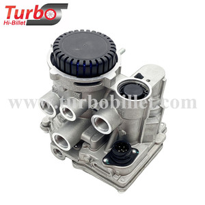 Válvula de control de remolque Ebs 4802040010 para camión Daf, tamaño de puerto 3/4 - Product Image 2