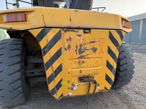 รถยกตู้คอนเทนเนอร์ XCMG XCS4531K4 ขนาด 45 ตัน มือสอง เครื่องจักรสำหรับจัดการตู้คอนเทนเนอร์ในลานตู้คอนเทนเนอร์ท่าเรือ - Product Image 3