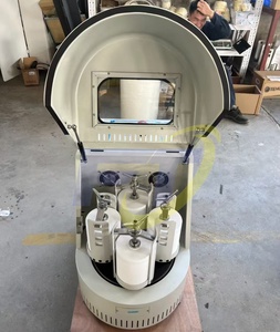 Broyeur planétaire de laboratoire vertical pour poudres fines nano, idéal pour minéraux, céramiques et matériaux énergétiques nouvelle génération - Product Image 4