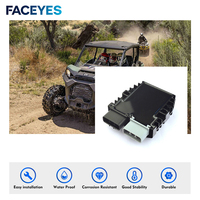 FACEYES - Régulateur de tension redresseur robuste et durable 2001B.15ZD pour Can-Am Commander 1000 32100-116-0100 Pièce de rechange ATV