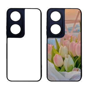 Mềm TPU cao su 2D thăng hoa trường hợp điện thoại tấm nhôm cho Honor x7b - Product Image 1