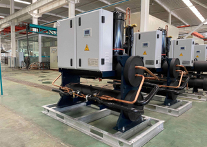 ระบบปั๊มความร้อนภาคพื้นดิน (<span class=keywords><strong>GSHP</strong></span>) - Product Image 6