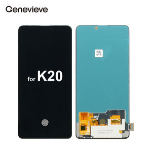 Écran tactile OLED de remplacement d'origine Genevieve 6,4 pouces 400cd+ pour téléphone portable Redmi <span class=keywords><strong>K20</strong></span>, garantie 1 an, origine Chine, personnalisé - Product Image 1