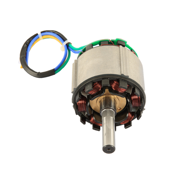 Hoprio 1200W Professional Factory Cheap BLBLDC Motor for Cutting Machine