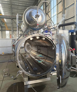 جودة فائقة جوز الهند/حبوب خبز أوتوكلاف معلبة - Product Image 3