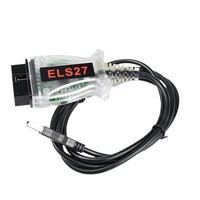 Escáner OBD2 V165 JLR SDD para Land Rover, herramienta de Cable de diagnóstico automático Jaguar, fuente eléctrica en varios idiomas para coches en inglés