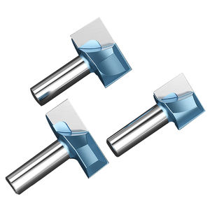 <span class=keywords><strong>Fraise</strong></span> à bois de haute précision avec pointe en carbure de tungstène, lame <span class=keywords><strong>longue</strong></span> TCT pour le nettoyage du fond, <span class=keywords><strong>fraise</strong></span> à bois pour le travail du bois - Product Image 3