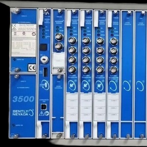 Alimentation électrique Bently Nevada 3500, unité d'alimentation électrique industrielle AC 3500/64M - Product Image 4
