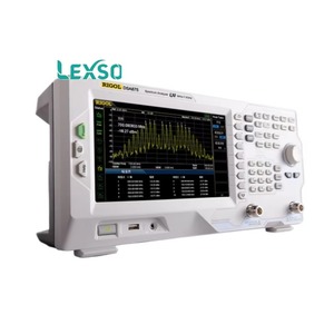 Analizador Rigol Dsa875-tg de Pantalla Ancha de 7.5ghz con Fuente de Seguimiento, Equipo de Prueba Único Lexso - Product Image 1